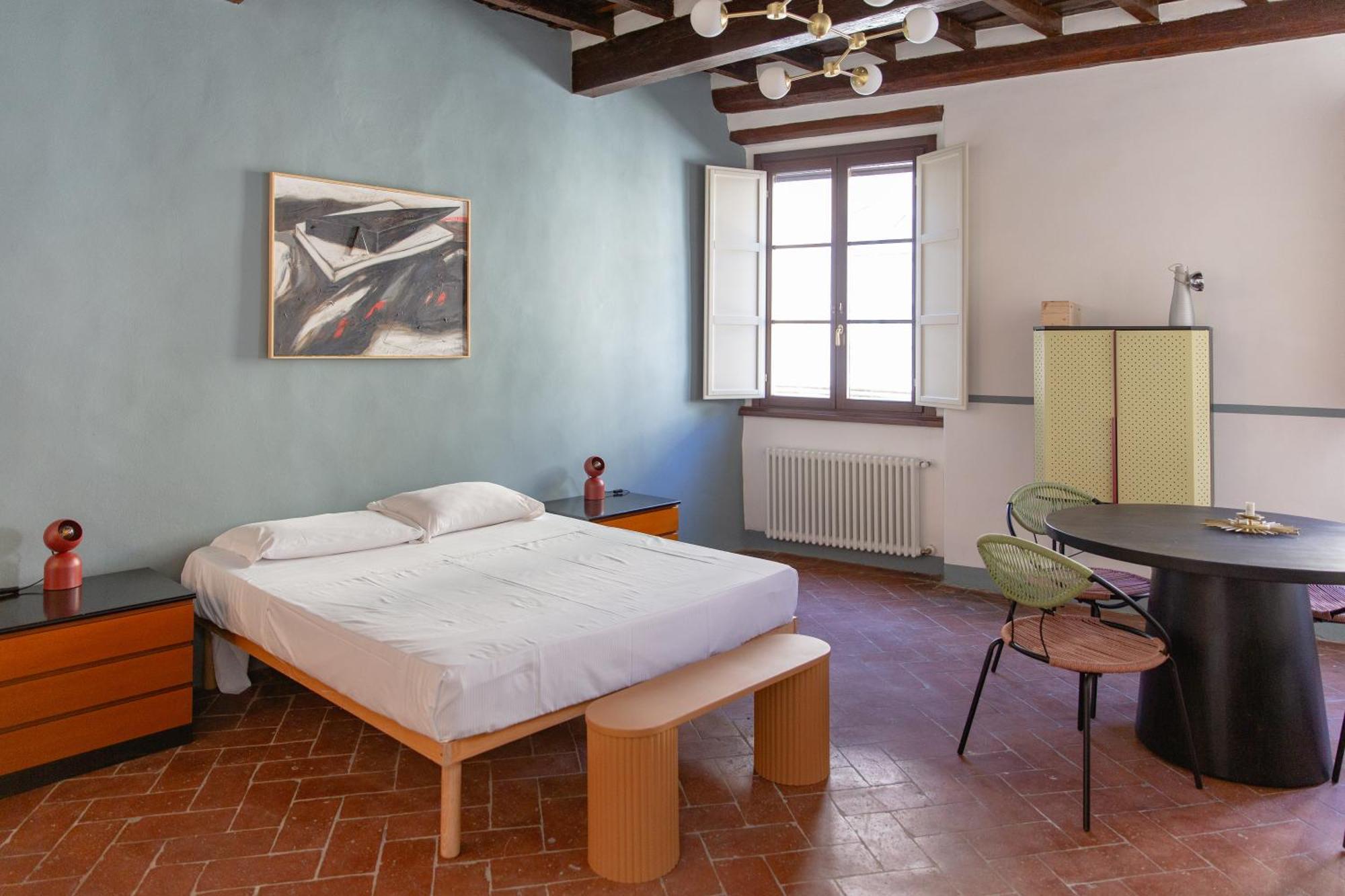 Apartamento Stunning & Sunny Near Piazza Santo Spirito Florencia