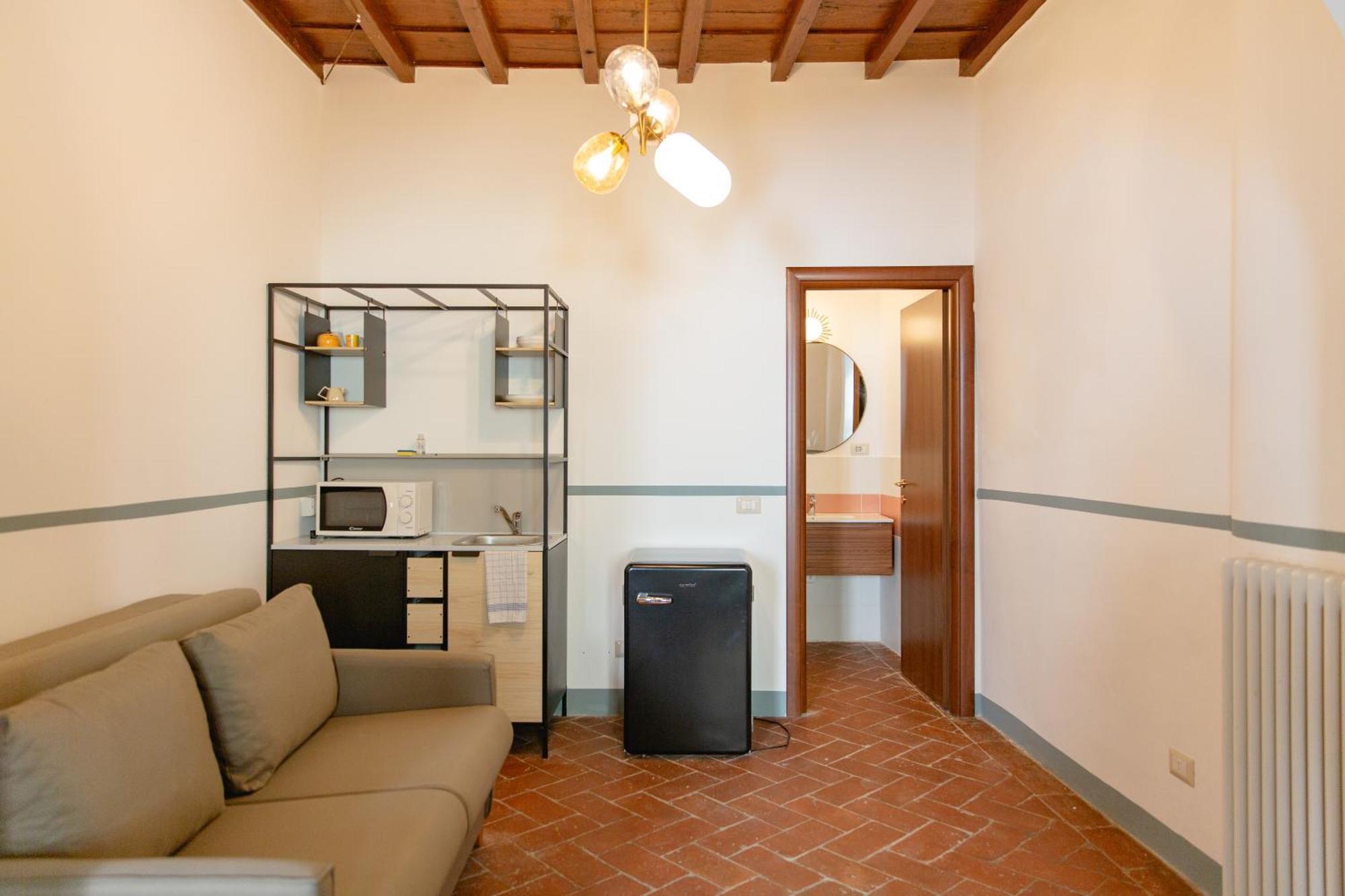 Stunning & Sunny Near Piazza Santo Spirito Florencia